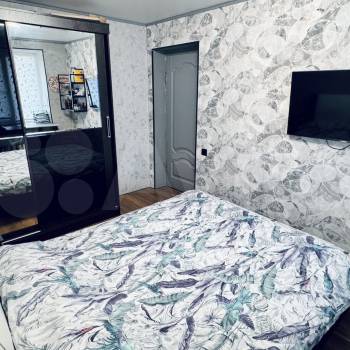 Продается 2-х комнатная квартира, 55,6 м²