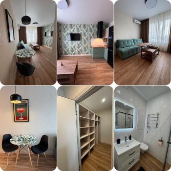 Сдается 1-комнатная квартира, 25,4 м²