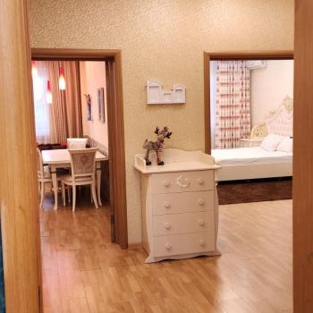 Сдается 2-х комнатная квартира, 78 м²