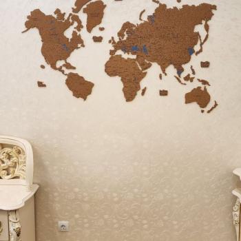 Сдается 2-х комнатная квартира, 78 м²