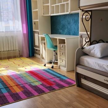 Сдается 2-х комнатная квартира, 78 м²