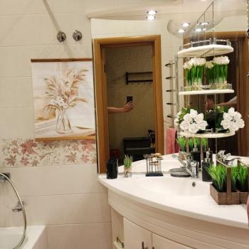 Сдается 2-х комнатная квартира, 78 м²