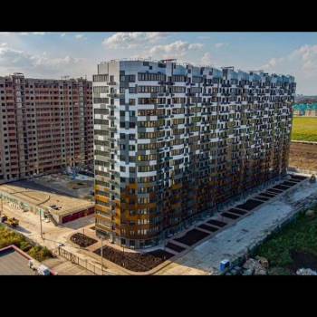Продается 1-комнатная квартира, 41,8 м²
