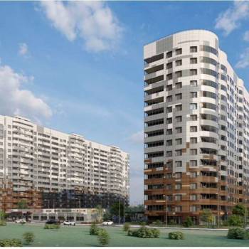 Продается 1-комнатная квартира, 41,8 м²