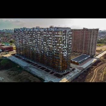 Продается 1-комнатная квартира, 41,8 м²