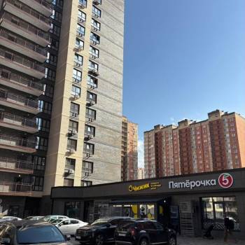 Продается 1-комнатная квартира, 35,2 м²