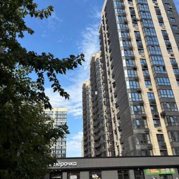 Продается 1-комнатная квартира, 35,2 м²