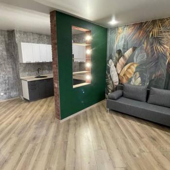 Сдается 1-комнатная квартира, 39 м²