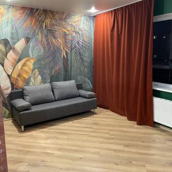 Сдается 1-комнатная квартира, 39 м²