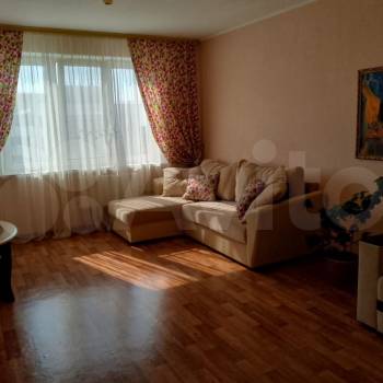 Продается 2-х комнатная квартира, 56,2 м²