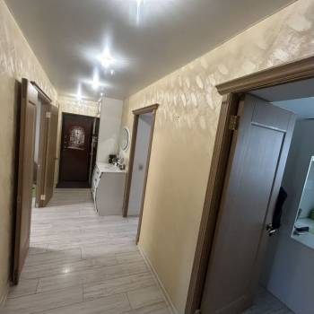 Продается 3-х комнатная квартира, 61,3 м²