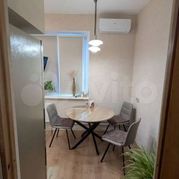 Продается 1-комнатная квартира, 46,3 м²