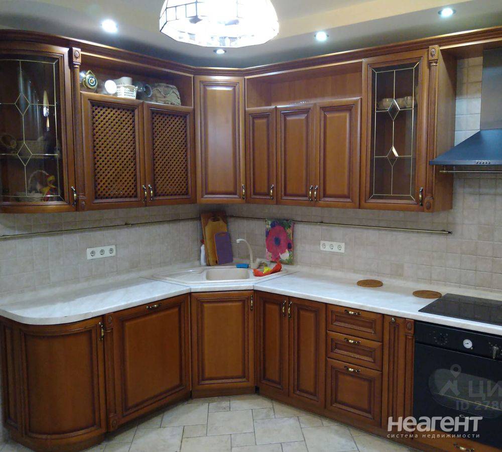 Сдается 4-х комн. квартира, ЖК АВРОРА, ФМР, ул. Гаражная