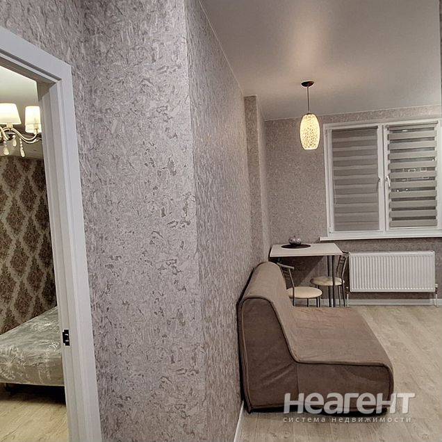 Сдается 1-к квартира, ЖК Движение, ул. Западный Обход