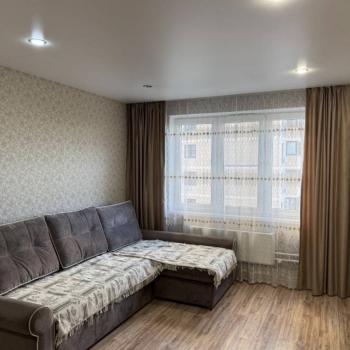 Сдается 1-комнатная квартира, 40 м²