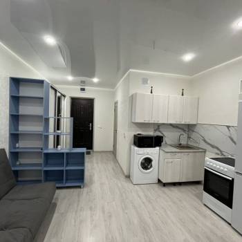 Продается 1-комнатная квартира, 26 м²