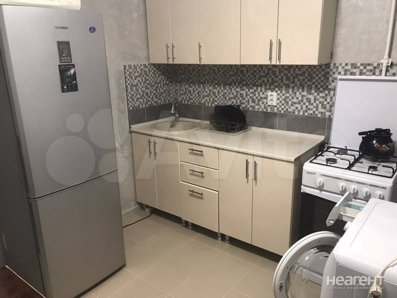 Сдам 1-комн. квартиру, КСК (пер. Мельничный), хозяин