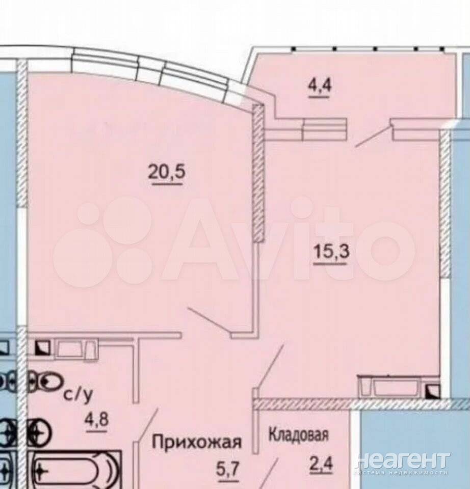 Сдам 1-комн. квартиру, ул. Черниговская