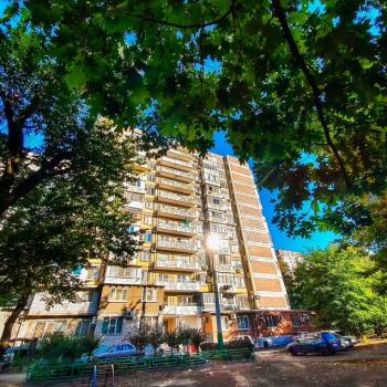 Продается 1-комнатная квартира, 32,9 м²