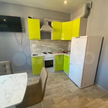 Продается 1-комнатная квартира, 36,6 м²