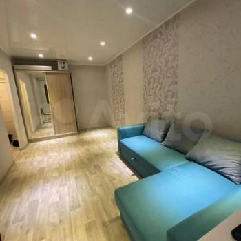 Продается 1-комнатная квартира, 36,6 м²