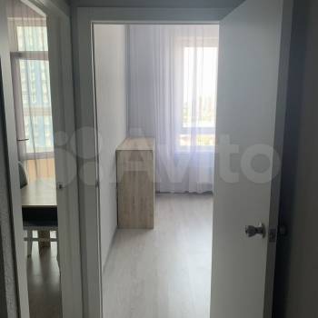 Продается 1-комнатная квартира, 29,6 м²