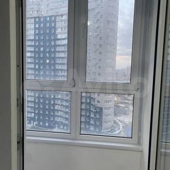 Продается 1-комнатная квартира, 29,6 м²