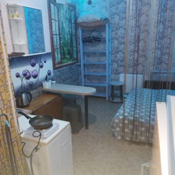 Сдается 1-комнатная квартира, 17 м²