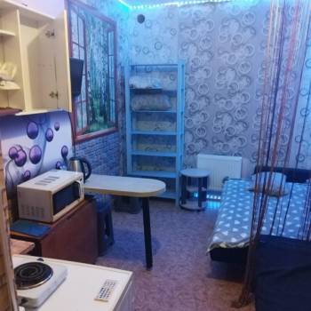 Сдается 1-комнатная квартира, 17 м²