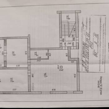 Продается 3-х комнатная квартира, 106,4 м²