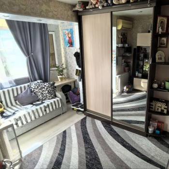 Продается 1-комнатная квартира, 28 м²