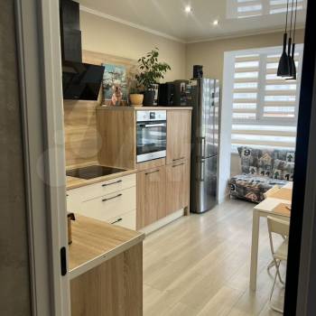 Продается 2-х комнатная квартира, 52 м²