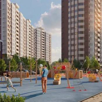 Продается 1-комнатная квартира, 36,8 м²