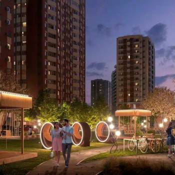 Продается 1-комнатная квартира, 36,8 м²