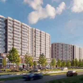 Продается 1-комнатная квартира, 36,8 м²