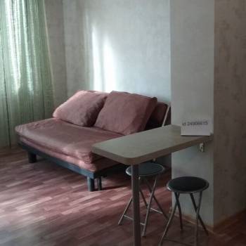 Сдается 1-комнатная квартира, 22 м²