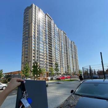 Продается 1-комнатная квартира, 41,6 м²