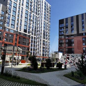 Продается 1-комнатная квартира, 26,5 м²