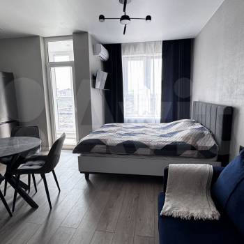 Продается 1-комнатная квартира, 26,5 м²