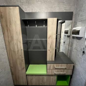 Продается 1-комнатная квартира, 32 м²