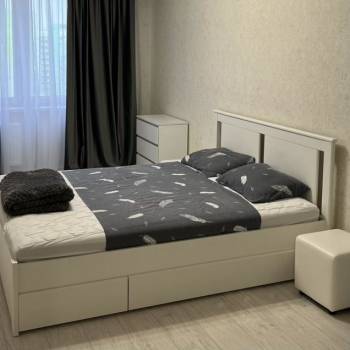 Продается 1-комнатная квартира, 44,4 м²