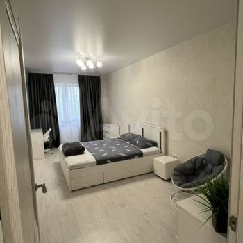 Продается 1-комнатная квартира, 44,4 м²