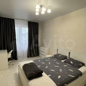 Продается 1-комнатная квартира, 44,4 м²