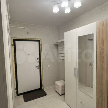 Продается 1-комнатная квартира, 44,4 м²