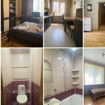 Продается 2-х комнатная квартира, 51,5 м²