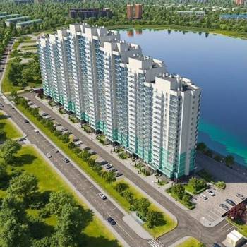 Продается 2-х комнатная квартира, 62,7 м²