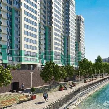 Продается 2-х комнатная квартира, 62,7 м²