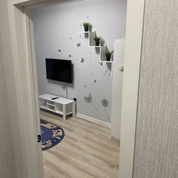 Сдается 1-комнатная квартира, 39,1 м²