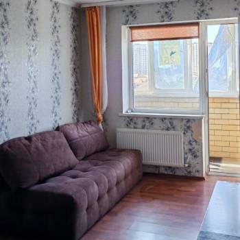 Продается 1-комнатная квартира, 49,9 м²