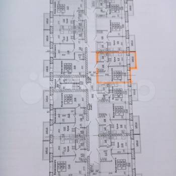 Продается 1-комнатная квартира, 32,2 м²